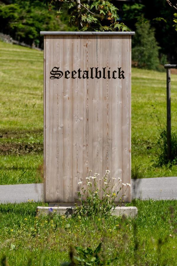 Seetalblick Sankt Wolfgang Luaran gambar